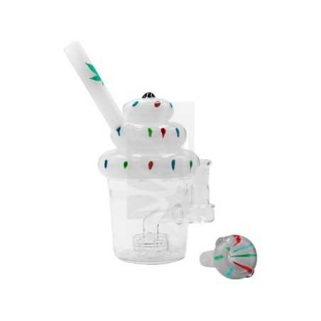 Crystal Cupcake Bong 🧁 Cheap Crystal BONGS