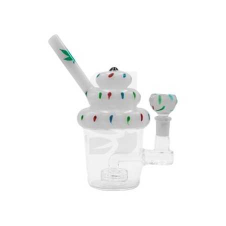 Bang en Verre Cupcake – 18 cm