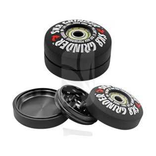 Compra Grinder 3 partes Pulsar SK8 Ballin Black