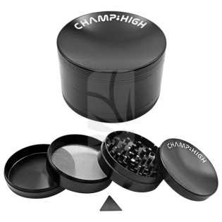 Comprar Grinder 4 partes Curved 100 mm.