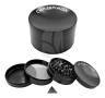 Grinder 4 partes Curved 100 mm. Grinder 4 partes Curved 100 mm.