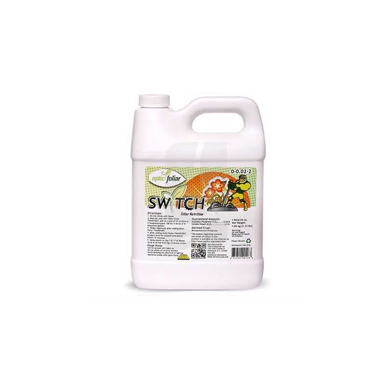 Switch 1 Litro Optic Foliar Switch 1 Litro Optic Foliar