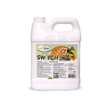 Buy Switch 1 Liter Optic Foliar - Nutrients for Marijuana