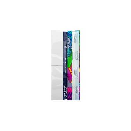 Papel Clipper OVNIs Invasion Slim + Tips