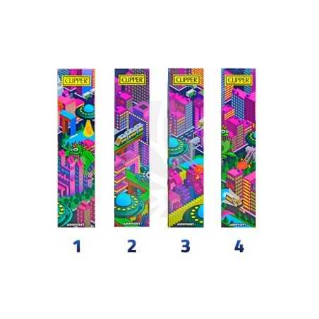 Comprar Papeles de Liar OVNIs Invasion Slim con Tips de CLIPPER