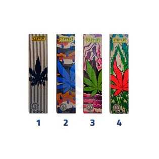 Comprar Papeles de Liar Pure Grass States Slim con Tips de CLIPPER