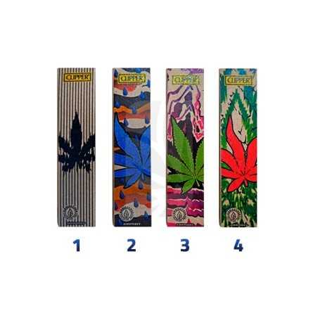 Comprar Papeles de Liar Pure Grass States Slim con Tips de CLIPPER