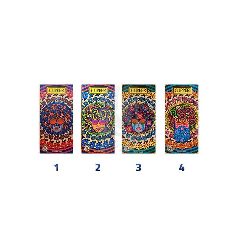 Papel Clipper Pure Hippie Hair K.S.+ Tips Papel Clipper Pure Hippie Hair K.S.+ Tips