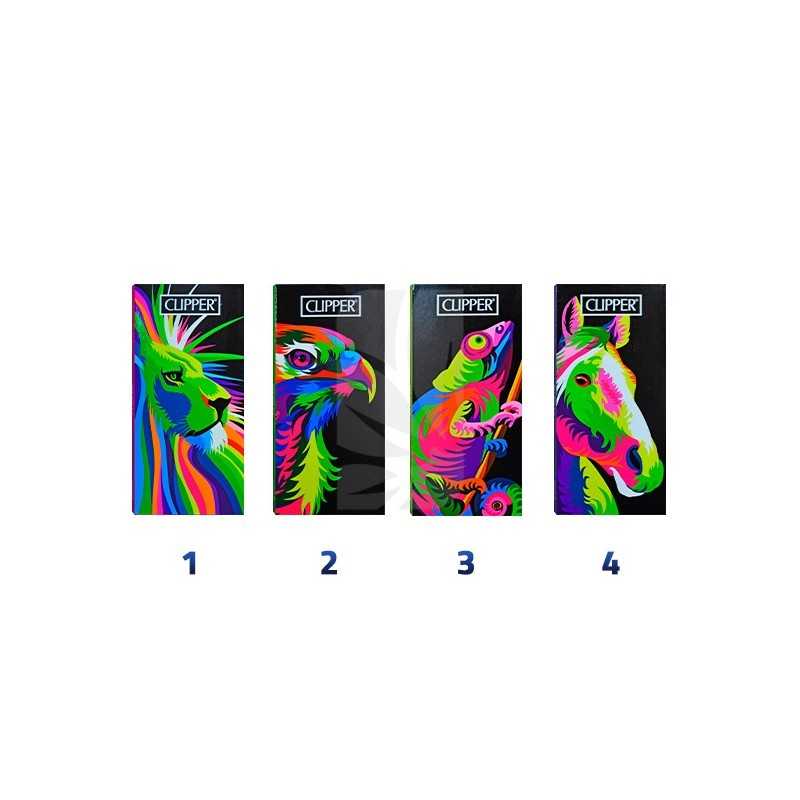 Papel Clipper Zoo Zoo K.S.+ Tips Papel Clipper Zoo Zoo K.S.+ Tips
