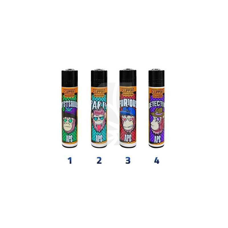 Clipper Pure Apes Clipper Pure Apes
