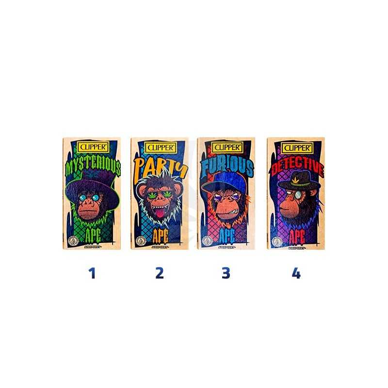 Carta Clipper Pure Apes K.S. + Tips