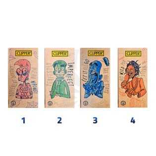 Pure Dodici Art K.S.+ CLIPPER Tips 💎 Papers