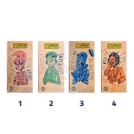 Pure Dodici Art K.S.+ CLIPPER Tips 💎 Papers