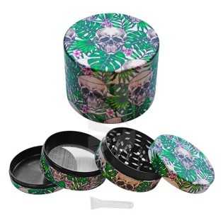 Grinder Metal Skulls de 50 mm.