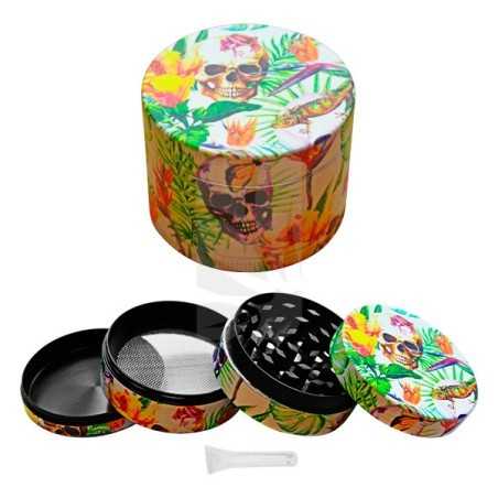 Grinder Metal Skulls primavera