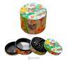 Grinder Metal Skulls de 50 mm. Grinder Metal Skulls de 50 mm.