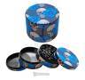 Metal Skulls Grinder 50 mm Metal Skulls Grinder 50 mm
