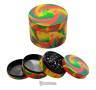 Grinder Metal Glowdark Leaf1 de 52 mm. Grinder Metal Glowdark Leaf1 de 52 mm.