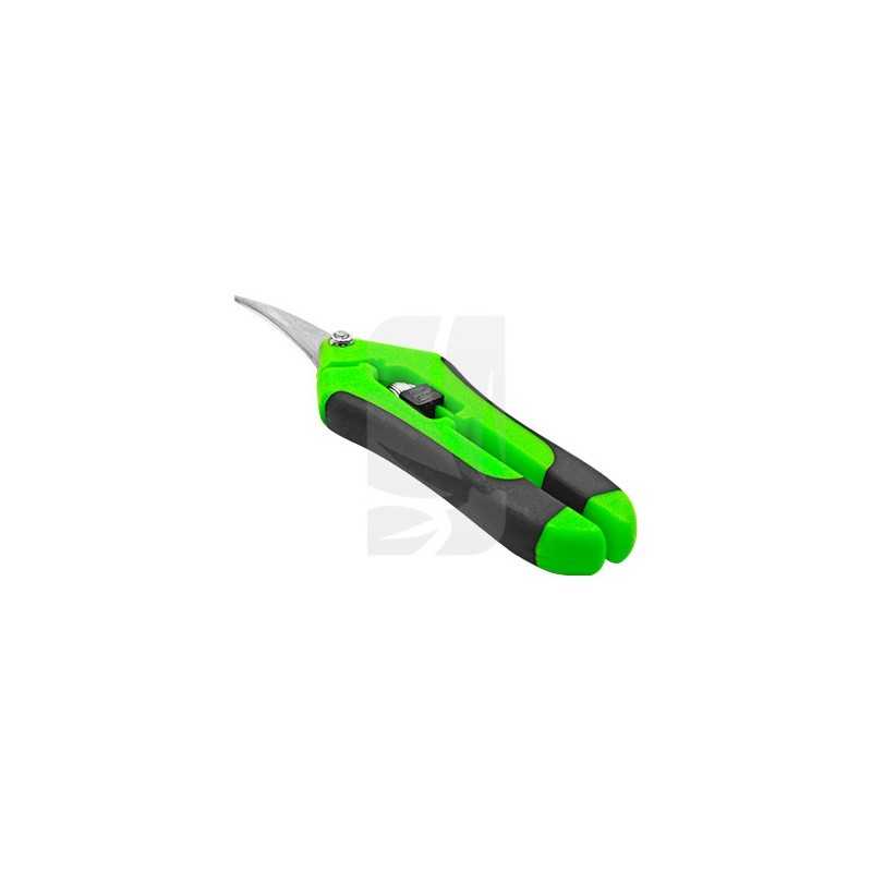 Professional Pruning Shears Curved Tip