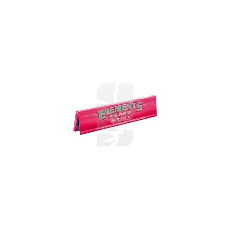 Elements Pink King Size Slim Elements Pink King Size Slim