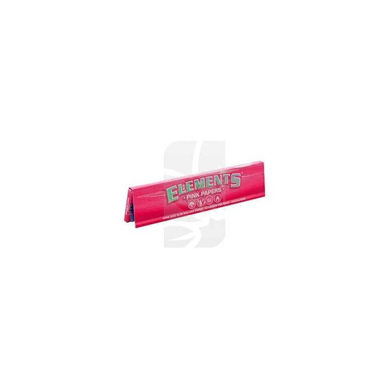 Elements Pink King Size Slim