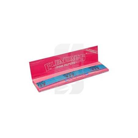 Elements Pink King Size Slim