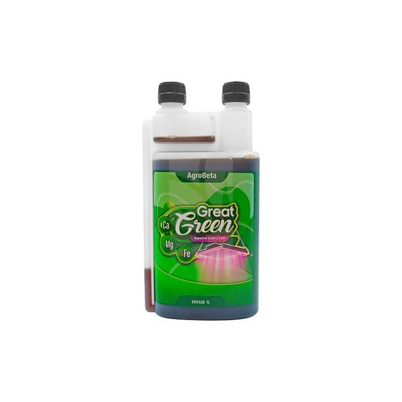Great Green Agrobeta 1 Litro Great Green Agrobeta 1 Litro