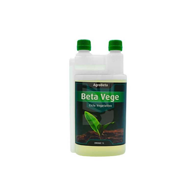 Beta Vege Liquido de 1 Litro Agrobeta