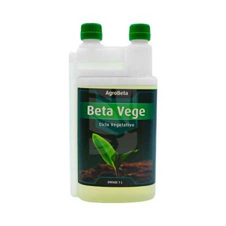 Beta Vege Liquido de 1 Litro Agrobeta
