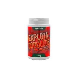 Explode Compact Buds Powder 300 g. Agrobeta