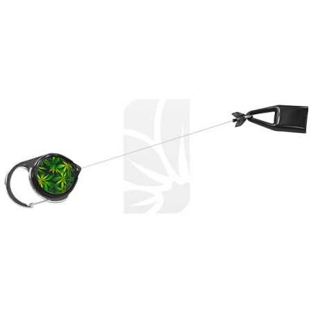Porta-Mechero Lighter Leash 420 Series