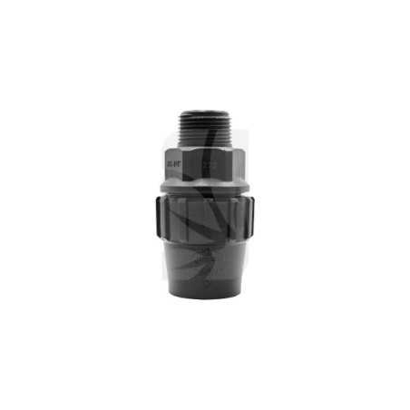 Enlace rosca macho 25 mm 1"