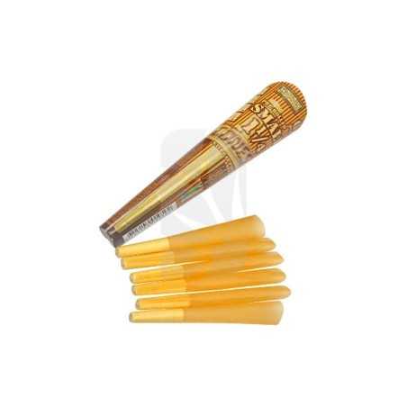 CONES NATURAL SMALL SIZE 1 1/4 6 u.