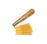 CONES NATURAL SMALL SIZE 1 1/4 6 u. CONES NATURAL SMALL SIZE 1 1/4 6 u.