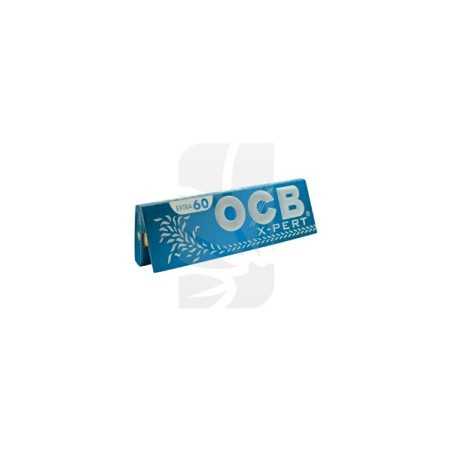 OCB PAPEL X-PERT BLUE