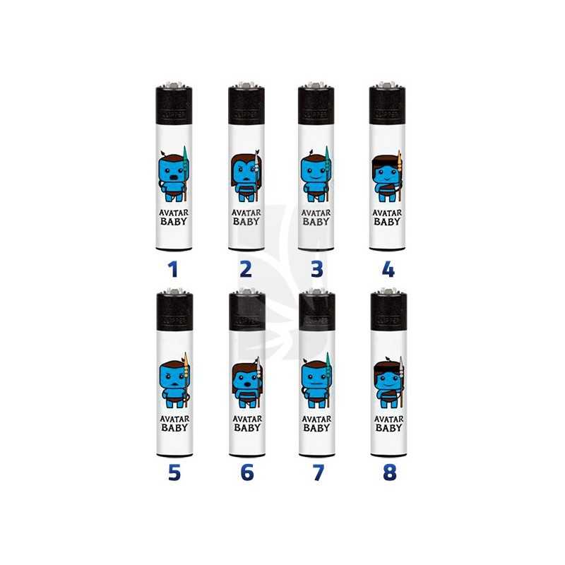 CLIPPER Avatar Babies B-48 CLIPPER Avatar Babies B-48