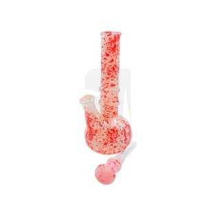 Colored Glass Conical Bong in Box ✨ BUY Here