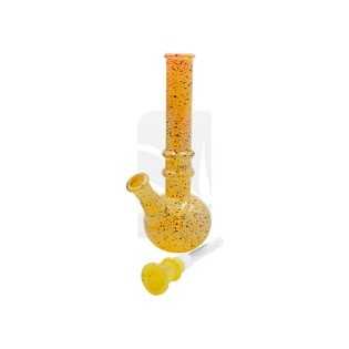 Colecciona Bong Cónico de Vidrio de Color en Caja ideal para regalo