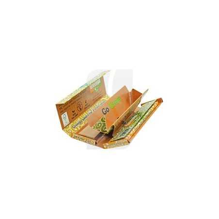 Papel Ultimate King Size Slim + Tips + Mini Bandeja