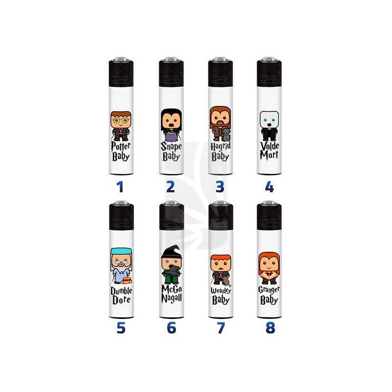 CLIPPER Potter Babies Colección