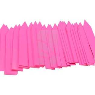 Etiquetas para Plantas Rosas con 1000 Unidades