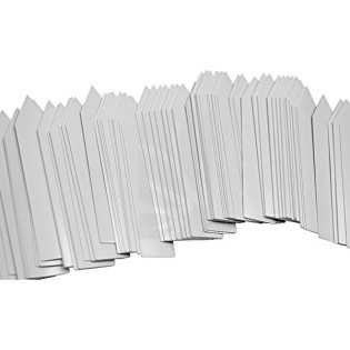 Labels for White Plants with 1000 Units 🤍