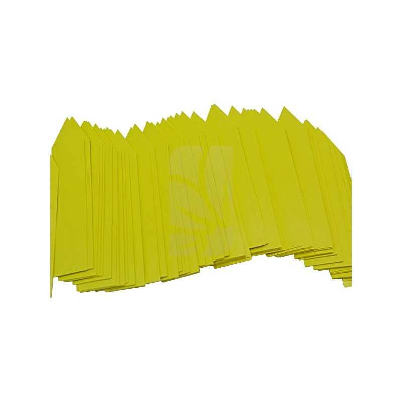 Yellow Plant Labels – 1000 pcs