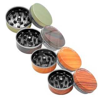 Plastic Grinder 50 mm – Special Finish