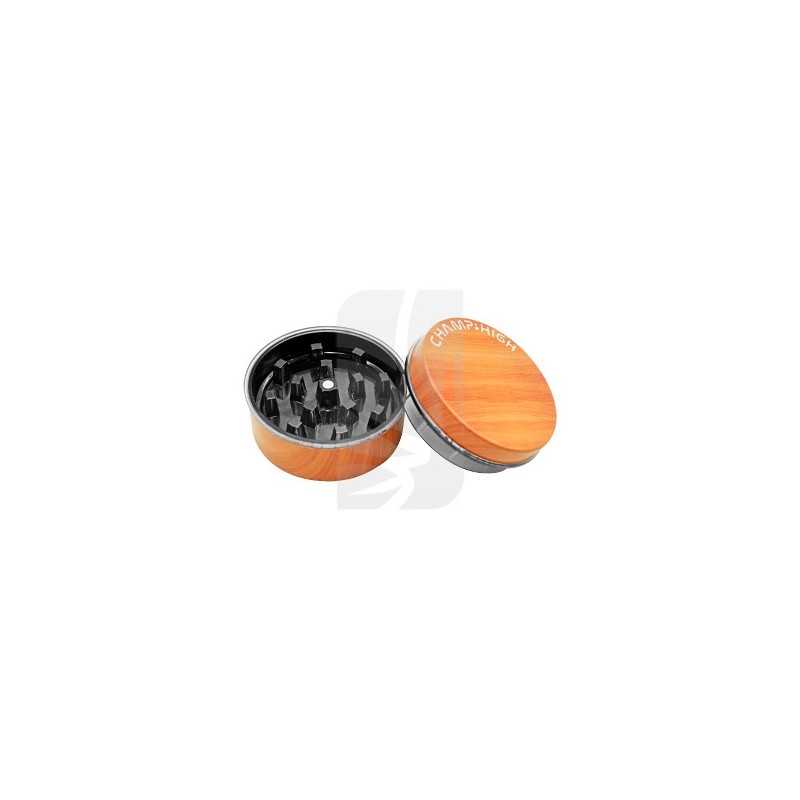 Grinder de plástico 50 mm. Special Finish Grinder de plástico 50 mm. Special Finish