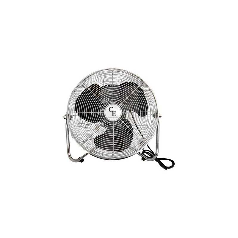 40 cm Floor Fan. 90 W. Industrial