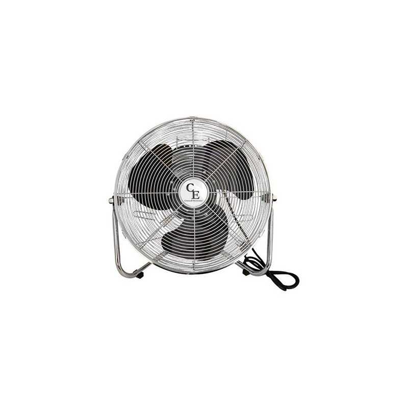 Ventilador de Suelo de 40 cm. 90 W. Industrial