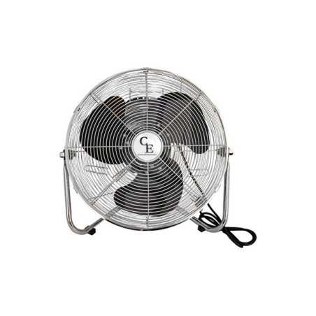 Ventilador de Suelo de 40 cm. 90 W. Industrial