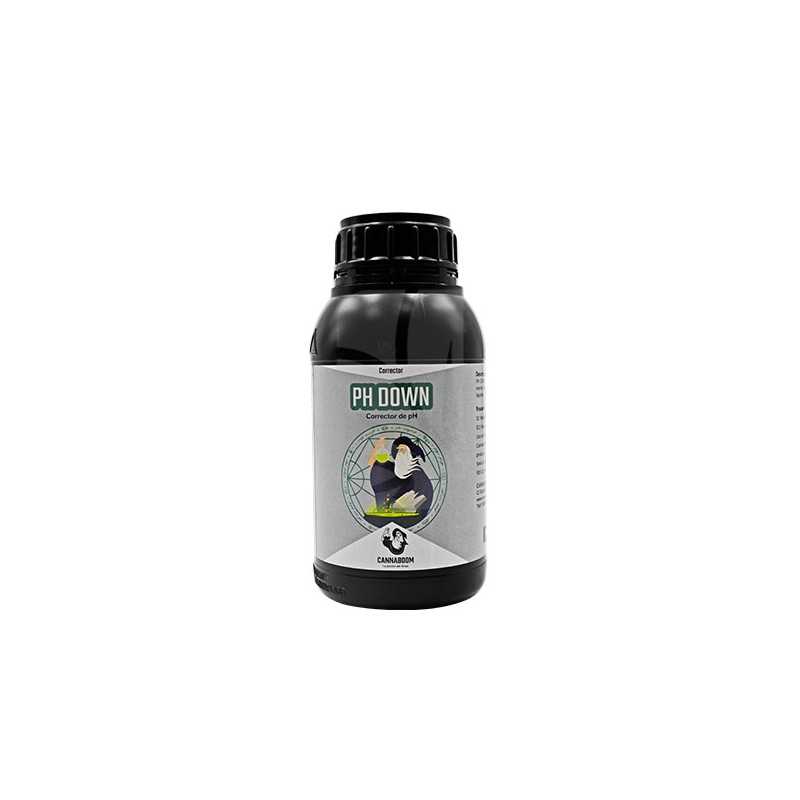 PH Down 600 ml. Cannaboom PH Down 600 ml. Cannaboom