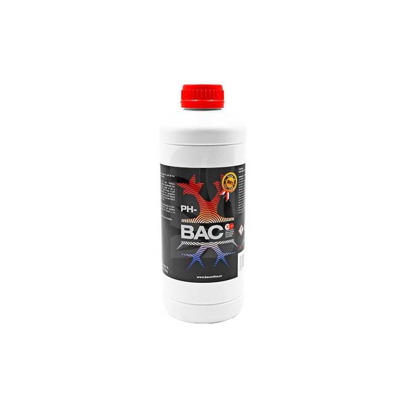 PH Down 1 Liter BAC